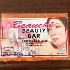 Beauche Beauty Bar Soap